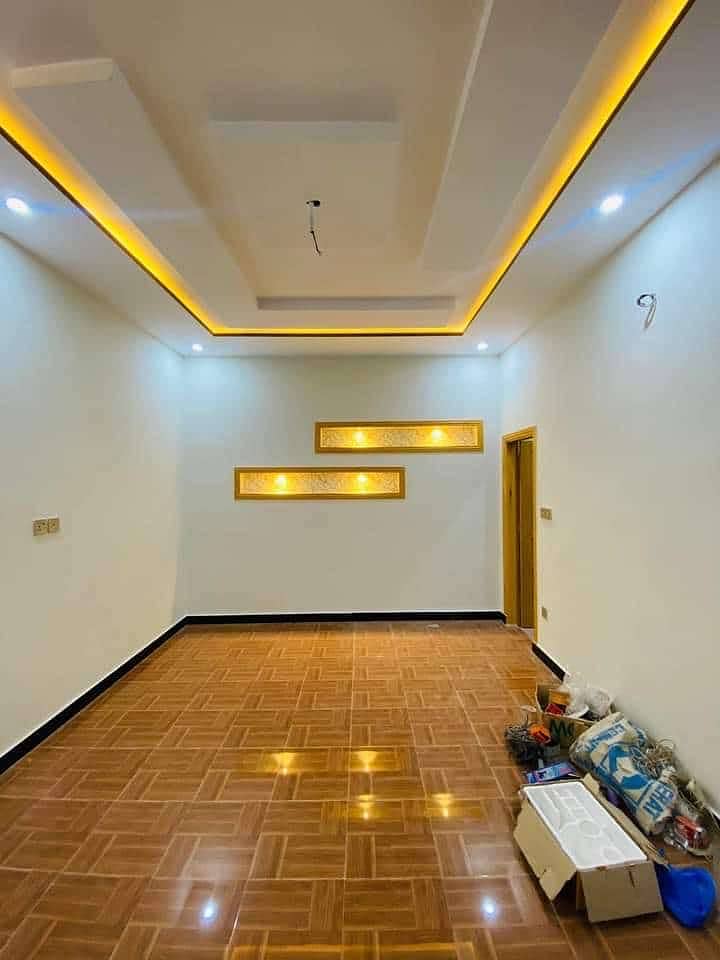 Prime Location 5 Marla House In Warsak Is Available For Sale In Sufian Garden 4