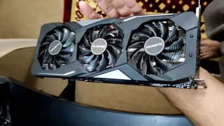 Rx 5600xt 6GB Gigabyte 10/10 condition