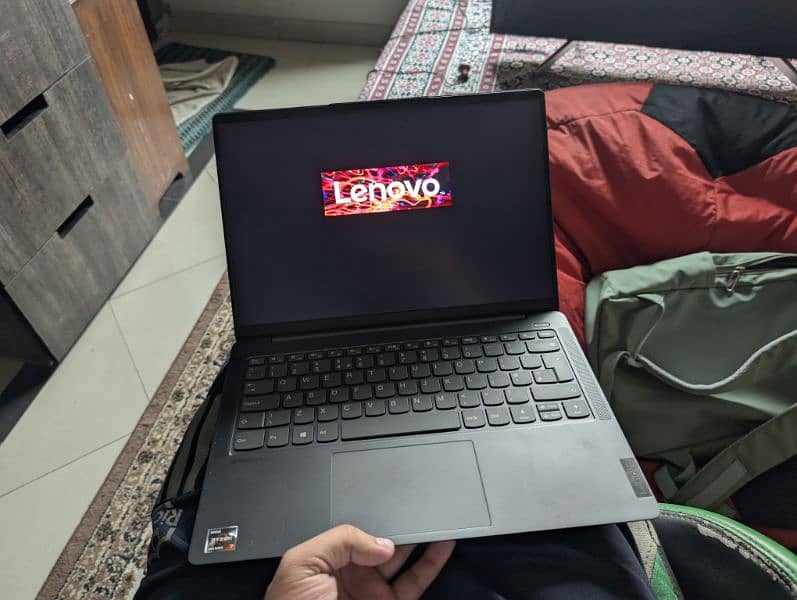 Lenovo Ryzen 7 5800h nvidia mx450 90hz 16gb 500gb Ideapad 5 pro 0