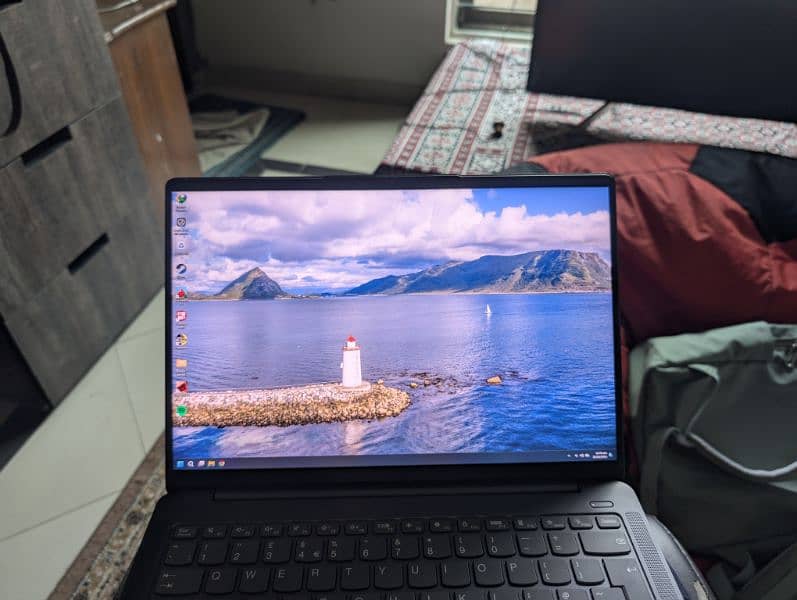 Lenovo Ryzen 7 5800h nvidia mx450 90hz 16gb 500gb Ideapad 5 pro 3