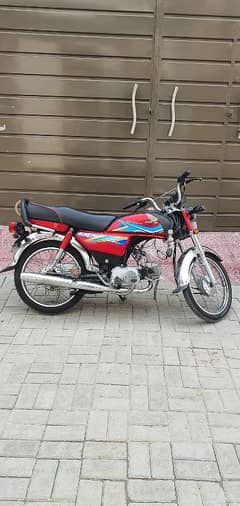 Honda Cd 70