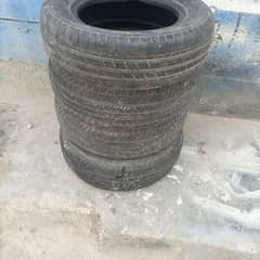 Alto car tyres