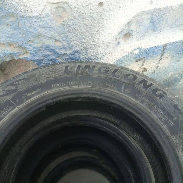 Alto car tyres 1