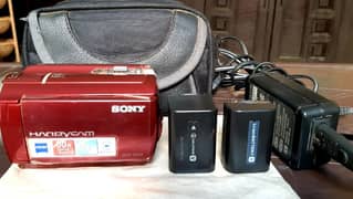 Sony HD Handy Camera