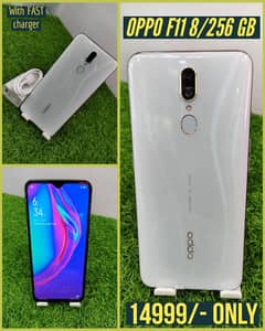 OPPO F11 8-256GB 0370-1922250