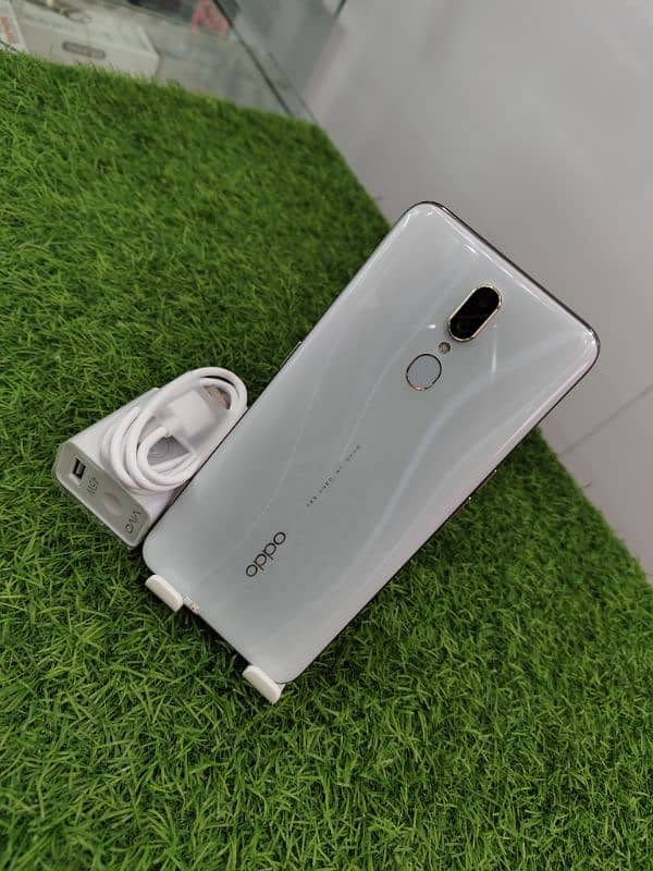 OPPO F11 8-256GB 0370-1922250 2