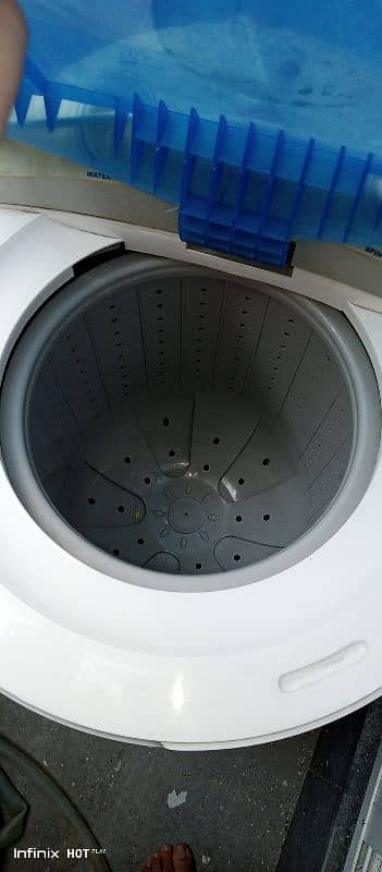 BOSS DRYER A ONE CONDITION 2