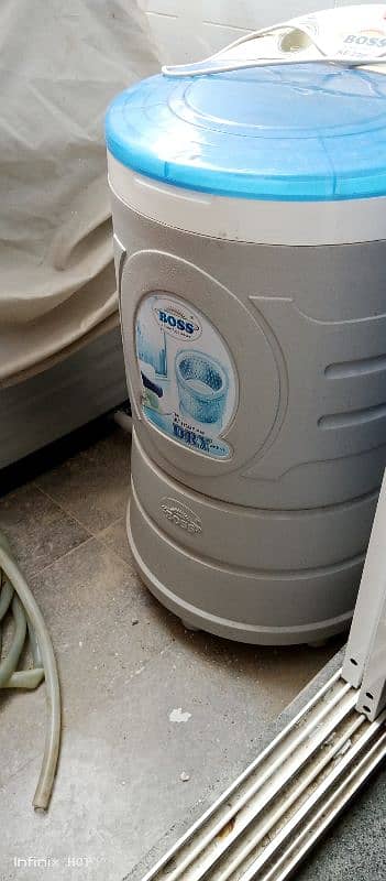 BOSS DRYER A ONE CONDITION 5