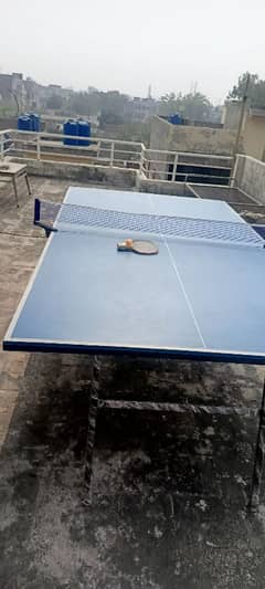 table tennis