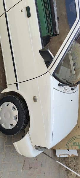 Suzuki Mehran VXR 2018 7