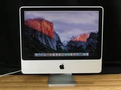 Apple IMac Core 2 duo