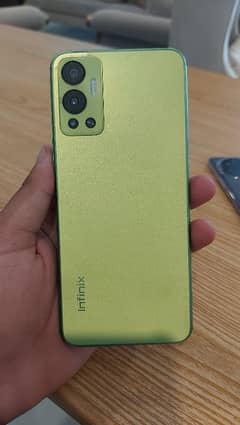 infinix hot 12