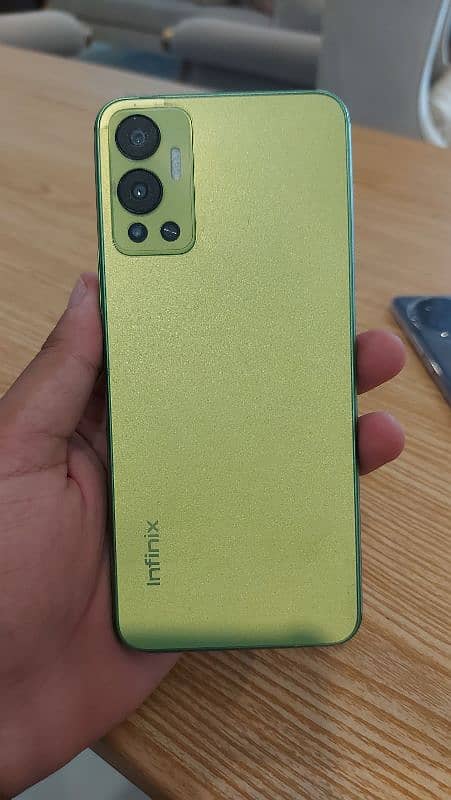 infinix hot 12 0