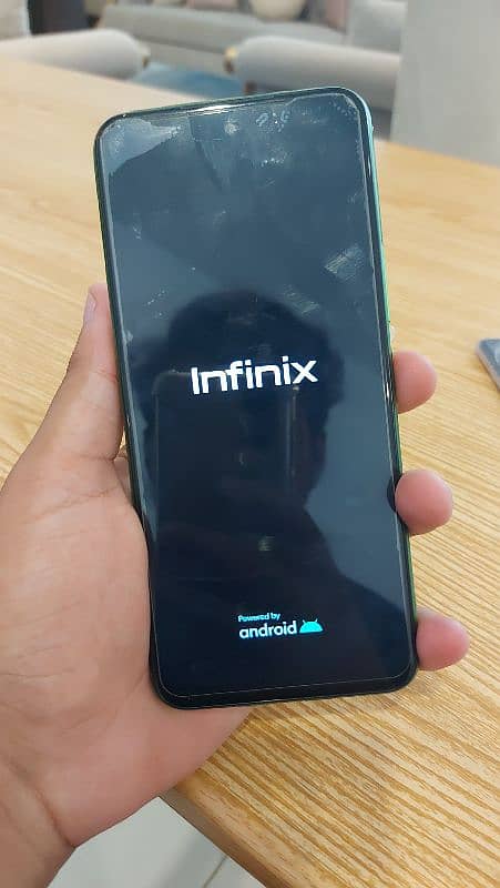 infinix hot 12 1