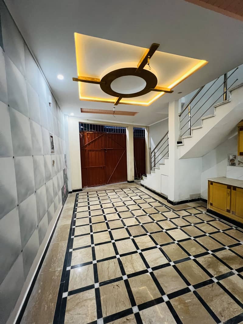 Fresh House For Sale In Warsak Road Peshawar 11