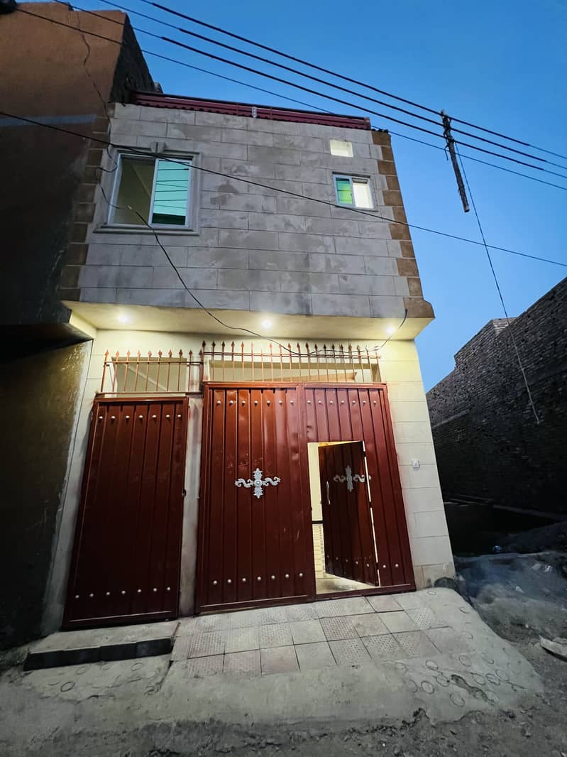 Fresh House For Sale In Warsak Road Peshawar 12