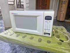 microwave oven