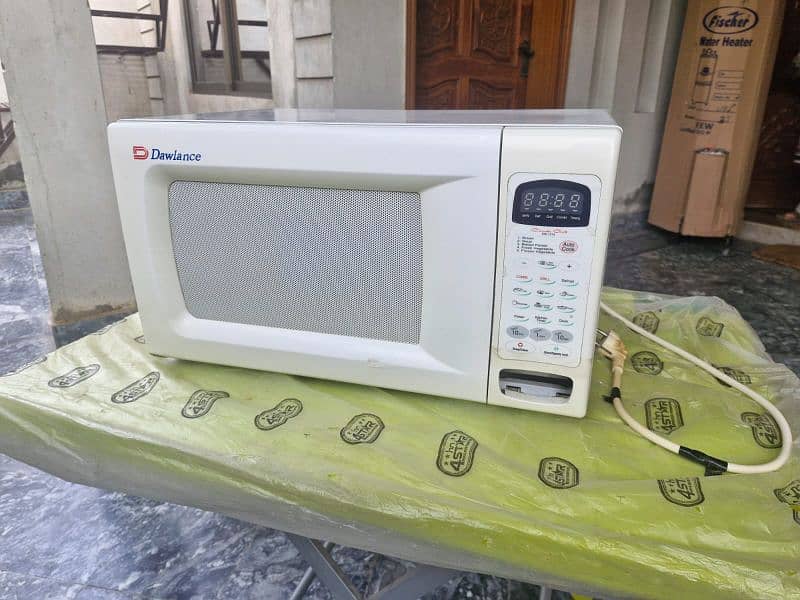 microwave oven 0