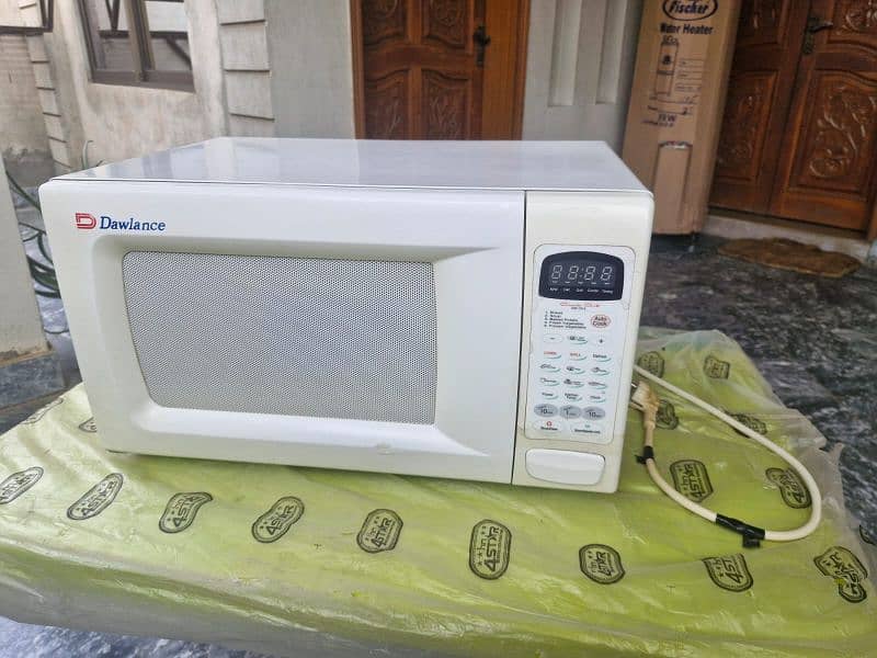 microwave oven 4