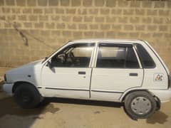 Suzuki Mehran VXR 1994