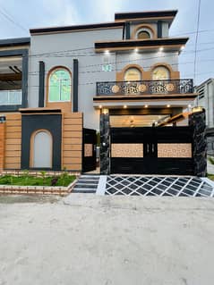 Prime Location House 7 Marla For Sale In Sufiyan Garden