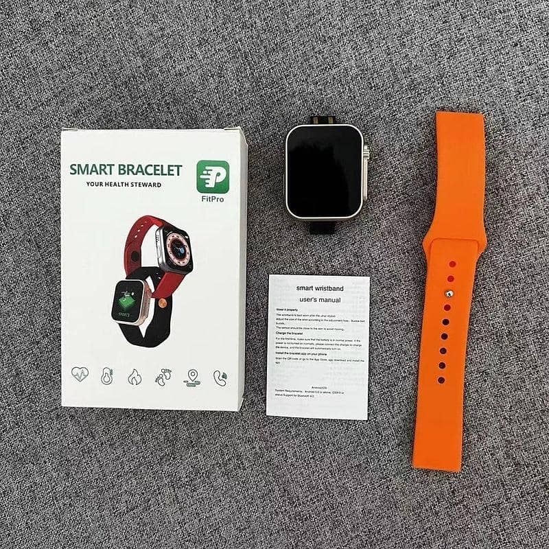 Smart watch for men 2