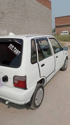 Suzuki Mehran VX 2006 cont. 03000537797