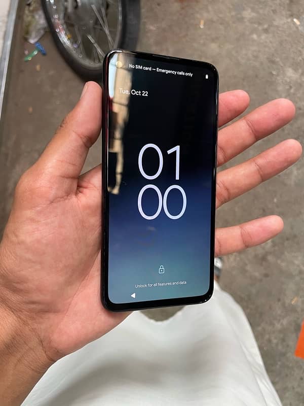 Google pixel 4a (6/128) 0