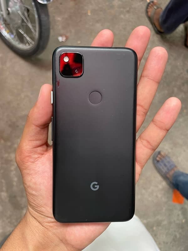 Google pixel 4a (6/128) 1