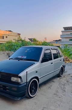 Suzuki Mehran VXR 2003