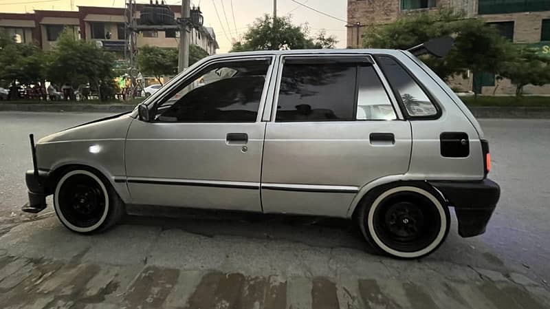 Suzuki Mehran VXR 2003 2