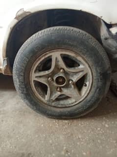 Mehran  Alloy rims