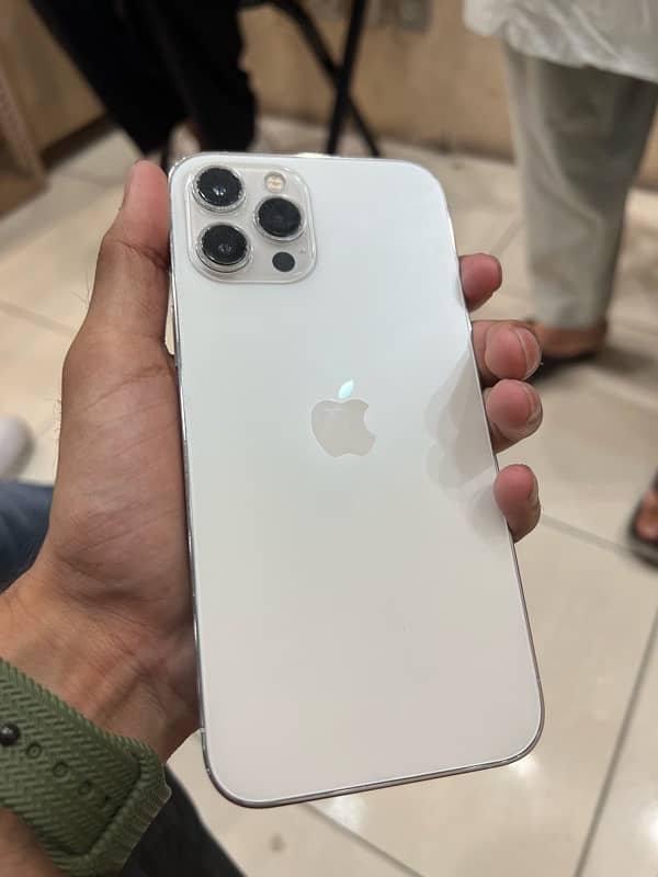 iPhone 12 Pro Max PTA Approved (256GB) 1