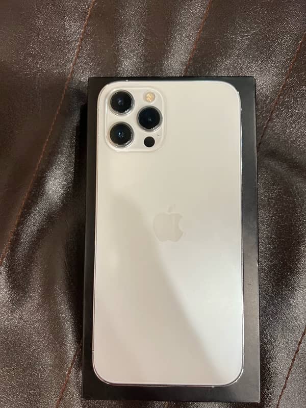 iPhone 12 Pro Max PTA Approved (256GB) 8