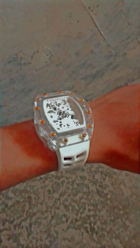 Man watch luxurious watch beautiful watch 1