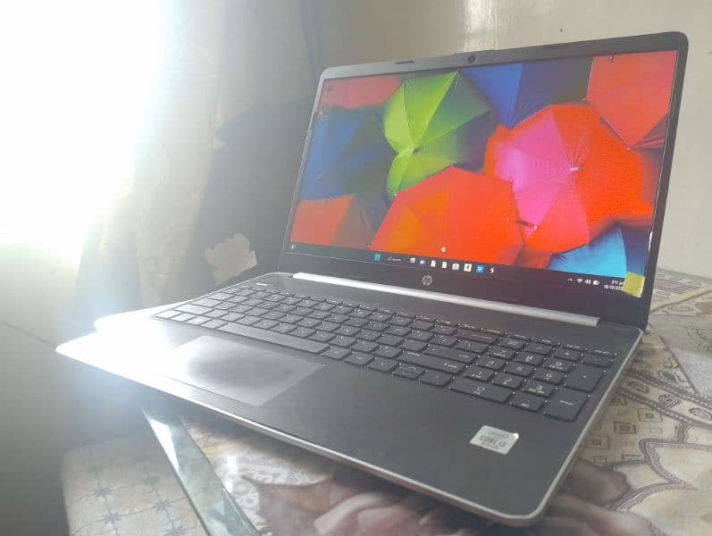 HP Laptop Core I3 10th Generation For Sale 1