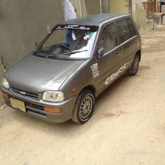 Daihatsu Cuore 1996