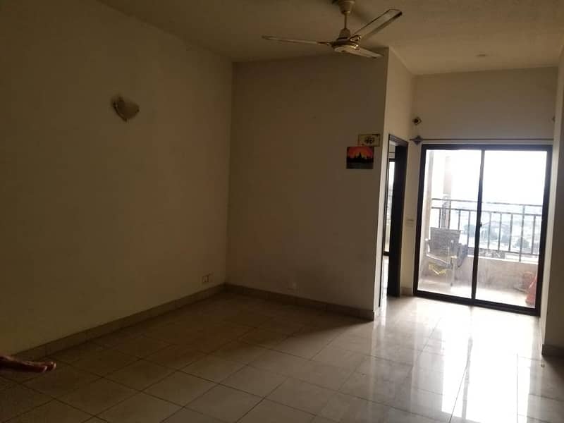 Spacious 4 Bed Drawing Dining Room Corner Flat Available For Rent Lignum Tower Dha Phase 2 Islamabad 3