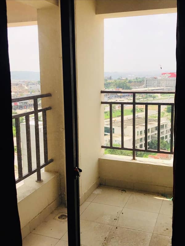 Spacious 4 Bed Drawing Dining Room Corner Flat Available For Rent Lignum Tower Dha Phase 2 Islamabad 19