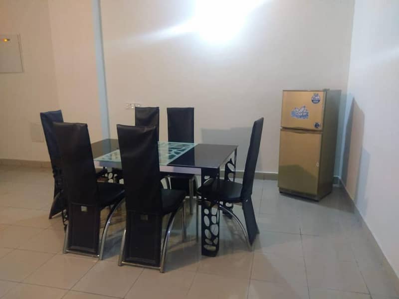 Spacious 4 Bed Drawing Dining Room Corner Flat Available For Rent Lignum Tower Dha Phase 2 Islamabad 21