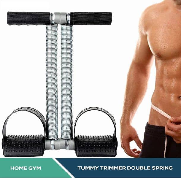 Tummy Trimmer (Double Spring) 0