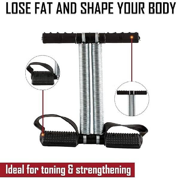 Tummy Trimmer (Double Spring) 3