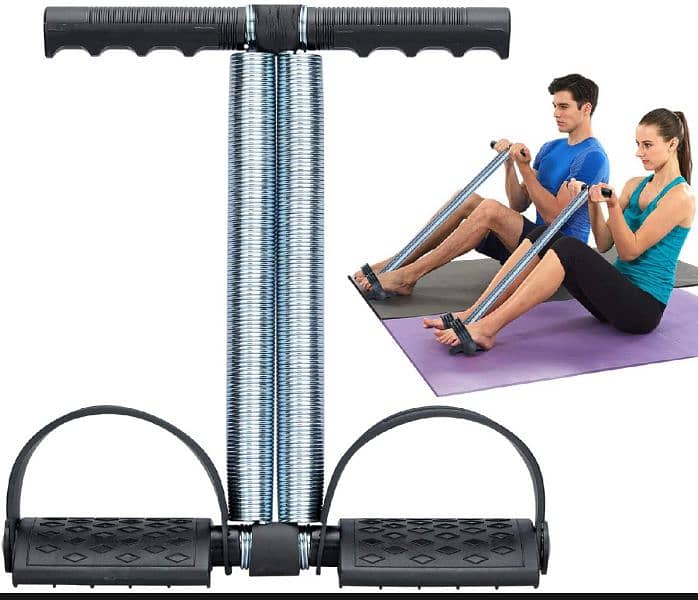 Tummy Trimmer (Double Spring) 7