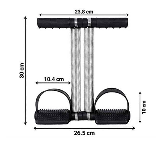 Tummy Trimmer (Double Spring) 8