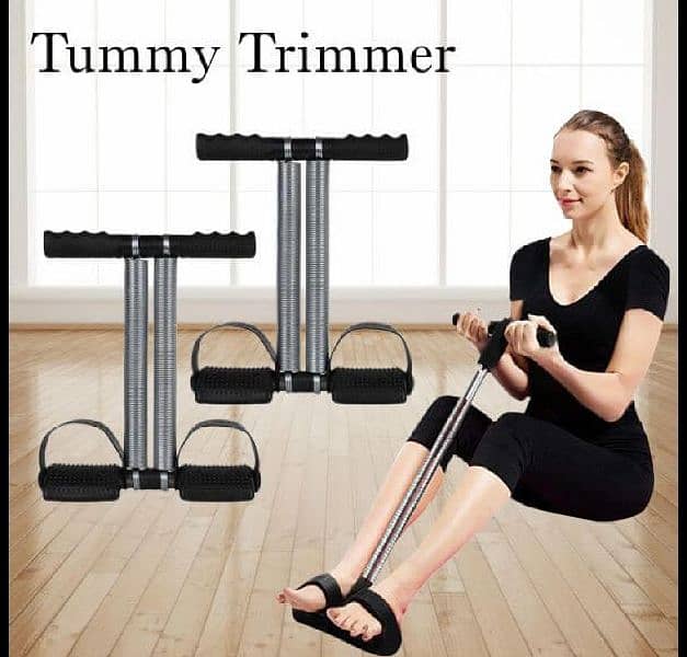 Tummy Trimmer (Double Spring) 9