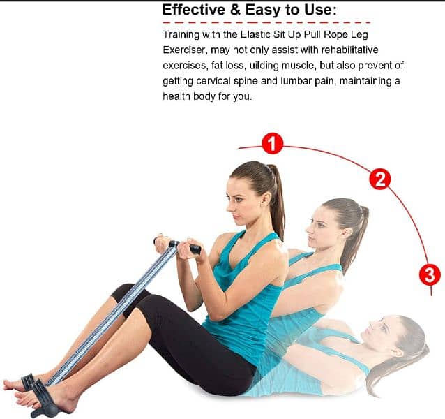 Tummy Trimmer (Double Spring) 13