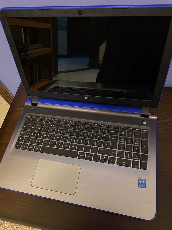 HP laptop 15” 4