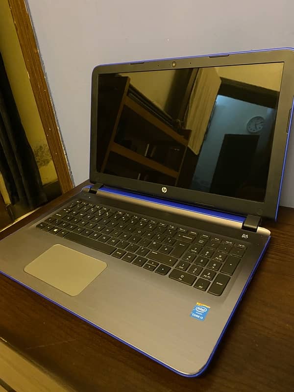 HP laptop 15” 5