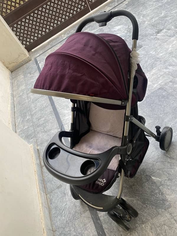 baby pram 1