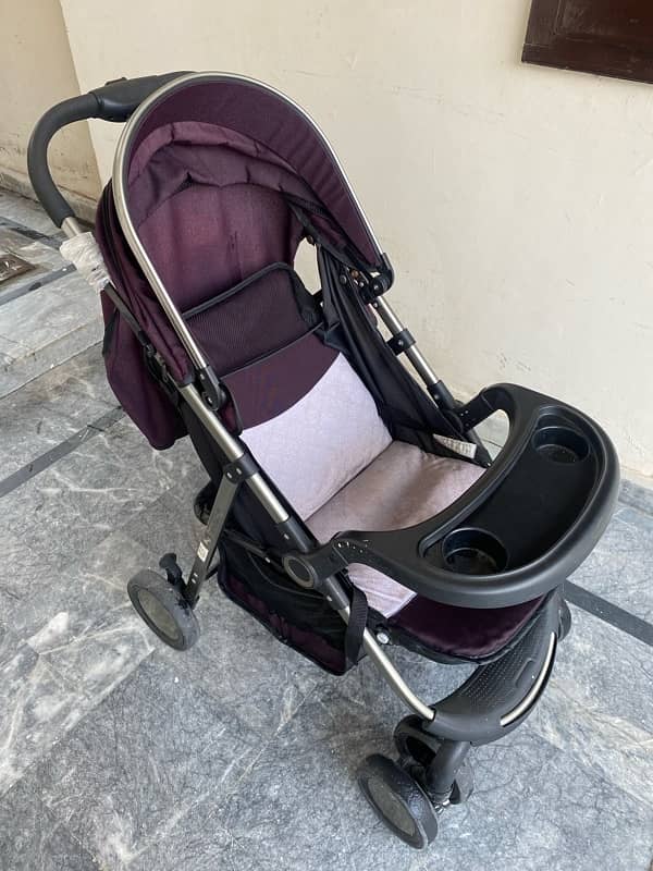 baby pram 2